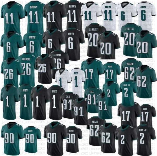 devonta smith a.j. brown football jersey men women youth jalen hurts miles sanders brian dawkins darius slay jr fletcher cox jason kelce, Black;red
devonta smith a.j. brown football jersey men women youth jalen hurts miles sanders brian dawkins darius slay jr fletcher cox jason kelce, Black;red