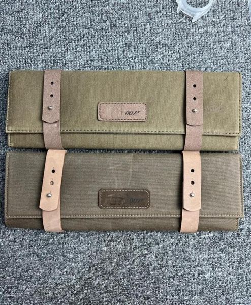 vs factory watch 007 has no time to die with the same travel bag canvas bag portable custom storage watches protection cloth luxur8564842, Black;brown
vs factory watch 007 has no time to die with the same travel bag canvas bag portable custom storage watches protection cloth luxur8564842, Black;brown