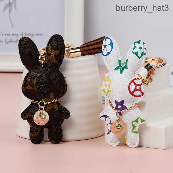 rabbit bunny keychains rings women cute brown flower plaid pu leather car keyrings holder fashion design bag key chains jewelry accessories, Slivery;golden
rabbit bunny keychains rings women cute brown flower plaid pu leather car keyrings holder fashion design bag key chains jewelry accessories, Slivery;golden