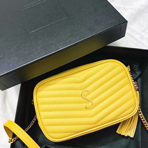 metal chain men lou camera tassel quilted bag fashion designer retro women bag leather shoulder luxury the totes handbags houlder strap famo
metal chain men lou camera tassel quilted bag fashion designer retro women bag leather shoulder luxury the totes handbags houlder strap famo
