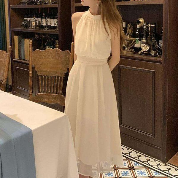 summer gentle round neck off dresses the shoulder fairy skirt elegant outfit women s high ji sense two piece, White
summer gentle round neck off dresses the shoulder fairy skirt elegant outfit women s high ji sense two piece, White