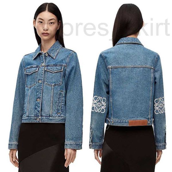 men's jackets designer early spring 23 new hollow out patch embroidery super versatile women's jean jacket/jacket 3uyv, Black;brown
men's jackets designer early spring 23 new hollow out patch embroidery super versatile women's jean jacket/jacket 3uyv, Black;brown