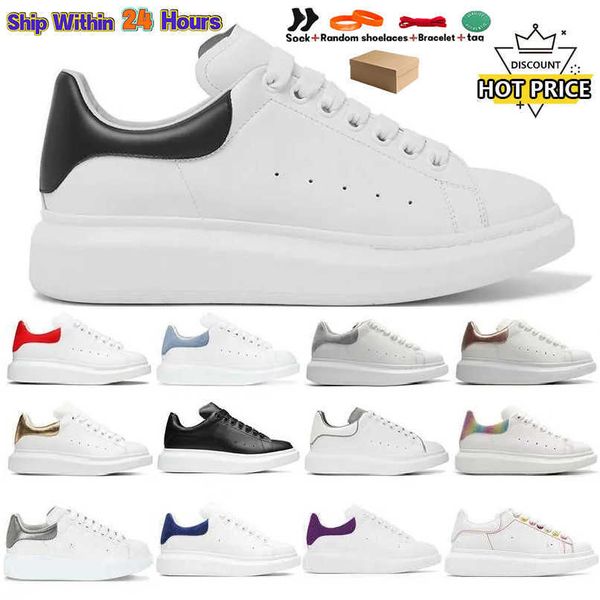 designer mcquee leisure shoes men women mc queened leather lace up white black leather suede women flats lace up trainers sneakers with box
designer mcquee leisure shoes men women mc queened leather lace up white black leather suede women flats lace up trainers sneakers with box