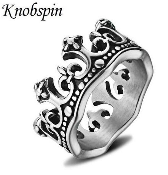 titanium steel men039s ring retro crown finger ring for men fashion punk never fade jewelry us size 813 anel9651681, Golden;silver
titanium steel men039s ring retro crown finger ring for men fashion punk never fade jewelry us size 813 anel9651681, Golden;silver