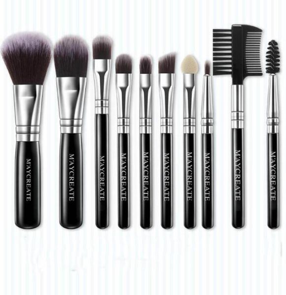 makeup brushes 10 pcs makeup brush set premium synthetic foundation brush blending face powder blush concealers eye shadows brushe2904781
makeup brushes 10 pcs makeup brush set premium synthetic foundation brush blending face powder blush concealers eye shadows brushe2904781