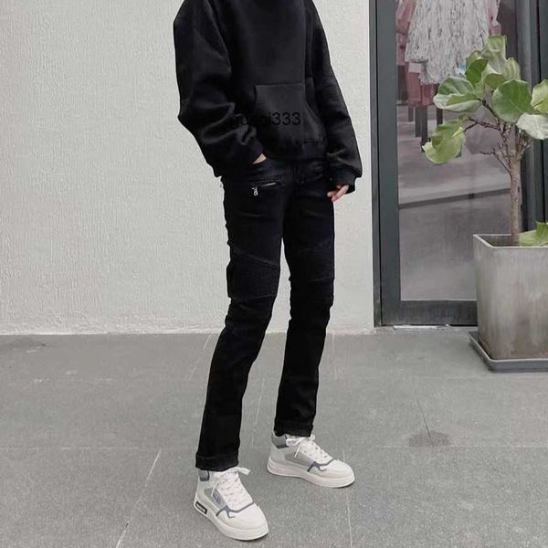 leisure elastic amirly fog street men's stylish jeans ripped brand designer high fashion slim fit pants cool black b56j, Blue
leisure elastic amirly fog street men's stylish jeans ripped brand designer high fashion slim fit pants cool black b56j, Blue