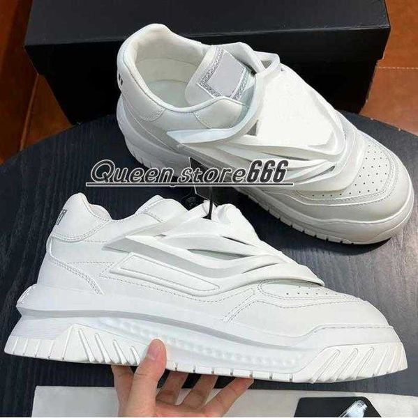 designer odissea sneakers mens casual shoes women thick greek soles sneaker chain shoe rubberized size 35-46 fashion trainers shoes, Black
designer odissea sneakers mens casual shoes women thick greek soles sneaker chain shoe rubberized size 35-46 fashion trainers shoes, Black