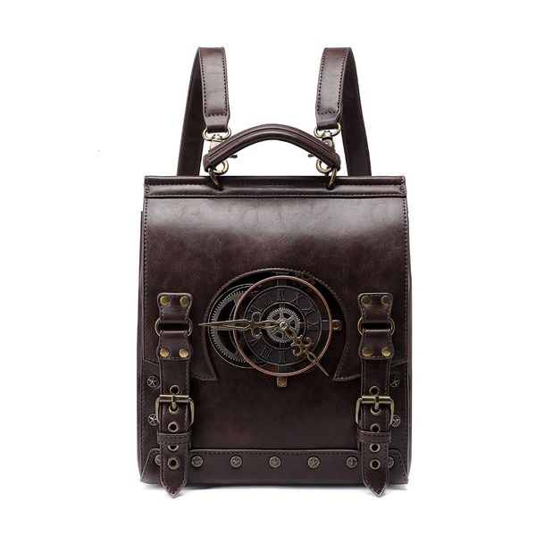 school bags retro steampunk backpack vintage industrial style gothic medieval women leather vikings lapbag satchel pirate briefcase 230721
school bags retro steampunk backpack vintage industrial style gothic medieval women leather vikings lapbag satchel pirate briefcase 230721