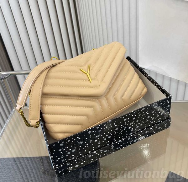 luxury handbag shoulder bag brand y-shaped designer seam leather ladies metal chain clamshell messenger gift wholesale
luxury handbag shoulder bag brand y-shaped designer seam leather ladies metal chain clamshell messenger gift wholesale