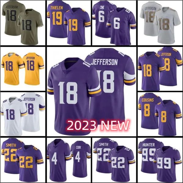 2023 football jersey justin jefferson adam thielen dalvin cook kirk cousins t.j. hockenson eric kendricks zadarius harrison smith danielle h, Black;red
2023 football jersey justin jefferson adam thielen dalvin cook kirk cousins t.j. hockenson eric kendricks zadarius harrison smith danielle h, Black;red