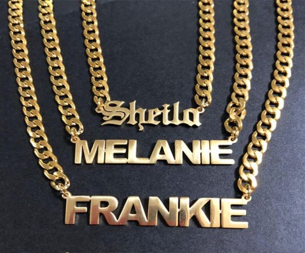 gold plated stainless steel custom name letter pendant necklace for men women jewelry gift for friends3140667, Silver
gold plated stainless steel custom name letter pendant necklace for men women jewelry gift for friends3140667, Silver