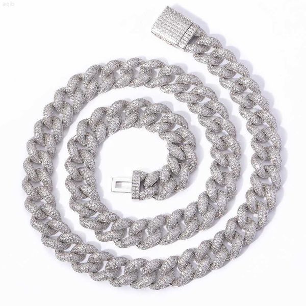 wholesale hip hop 12 mm 925 sterling silver moissanite cuban chain passed diamond test on the vvs moissanite cuban chain
wholesale hip hop 12 mm 925 sterling silver moissanite cuban chain passed diamond test on the vvs moissanite cuban chain