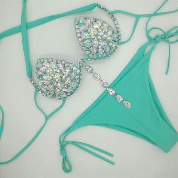 womens swimwear bikini set bling stones diamond women halter crystal bathing suit beachwear biquini 230609 kbmoo, White;black
womens swimwear bikini set bling stones diamond women halter crystal bathing suit beachwear biquini 230609 kbmoo, White;black
