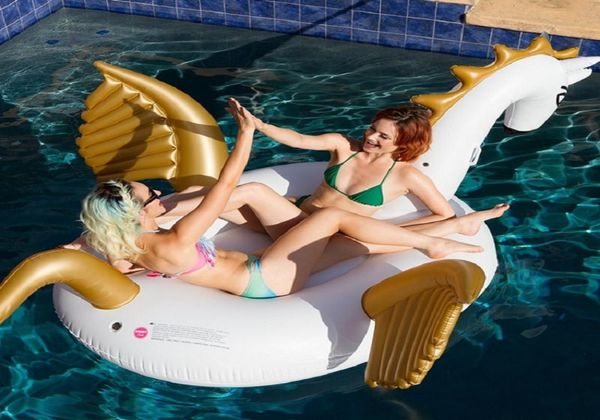 240cm giant unicorn pool float inflatable mattress swimming ring floating bed rideon raft swimming circle pool party toys3399310
240cm giant unicorn pool float inflatable mattress swimming ring floating bed rideon raft swimming circle pool party toys3399310