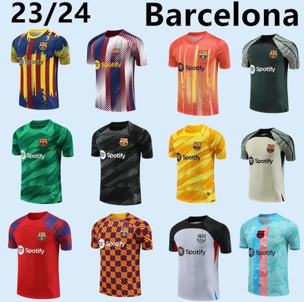 pre-match training pedri soccer jersey kessie christensen adama gavi 23 24 camiseta de futbol ferran fc ansu fati lewandowski barcelonas des, Black
pre-match training pedri soccer jersey kessie christensen adama gavi 23 24 camiseta de futbol ferran fc ansu fati lewandowski barcelonas des, Black