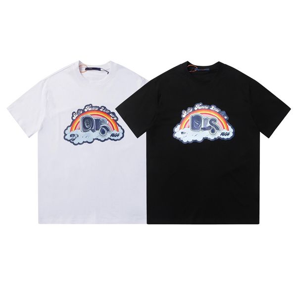 designers t-shirt men s women designer t shirts short summer fashion casual with brand letter luxury t-shirt, White;black
designers t-shirt men s women designer t shirts short summer fashion casual with brand letter luxury t-shirt, White;black