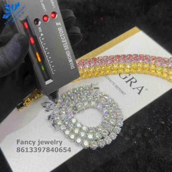 selling iced out vvs moissanite tennis bracelet 925 silver red pink yellow moissanite diamond tennis chain hip hop jewelry
selling iced out vvs moissanite tennis bracelet 925 silver red pink yellow moissanite diamond tennis chain hip hop jewelry