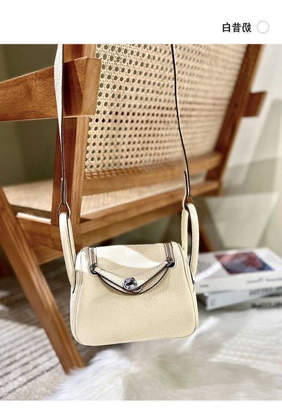 luxury hemrres tote bag lindys light mini pillow doctor's new one shoulder crossbody versatile fashion trend genuine leather women'
luxury hemrres tote bag lindys light mini pillow doctor's new one shoulder crossbody versatile fashion trend genuine leather women'