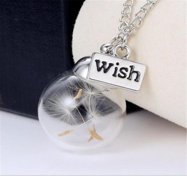 wholedoreenbeadsh bottle necklace real natural dandelion seeds water drop bottle botanical pendant long necklace a wish woman6966989, Silver
wholedoreenbeadsh bottle necklace real natural dandelion seeds water drop bottle botanical pendant long necklace a wish woman6966989, Silver