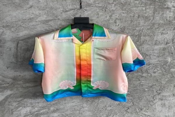 2022 fall new mens designer fabric shirts us size shirts oversized great mens designer button short sleeve shirts7569137, White;black
2022 fall new mens designer fabric shirts us size shirts oversized great mens designer button short sleeve shirts7569137, White;black