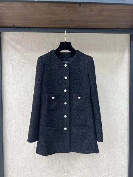 chan womens designer clothing women jacket plus size ootd designer fashion chains cccc jacket tweed long style black overcoat leisure cardig, Black;brown
chan womens designer clothing women jacket plus size ootd designer fashion chains cccc jacket tweed long style black overcoat leisure cardig, Black;brown