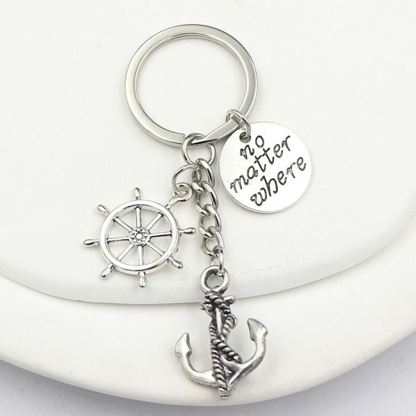 wholesale ocean nautical keychain key rings shipwheel sailing boat compass keyring car key holder bag pendant accessories women men jewelry, Slivery;golden
wholesale ocean nautical keychain key rings shipwheel sailing boat compass keyring car key holder bag pendant accessories women men jewelry, Slivery;golden