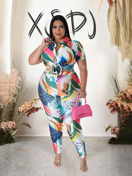 women's plus size tracksuits summer suit ladies satin silk and pants 2 piece set women outfit casual elegant wholesale drop 230721, Black
women's plus size tracksuits summer suit ladies satin silk and pants 2 piece set women outfit casual elegant wholesale drop 230721, Black