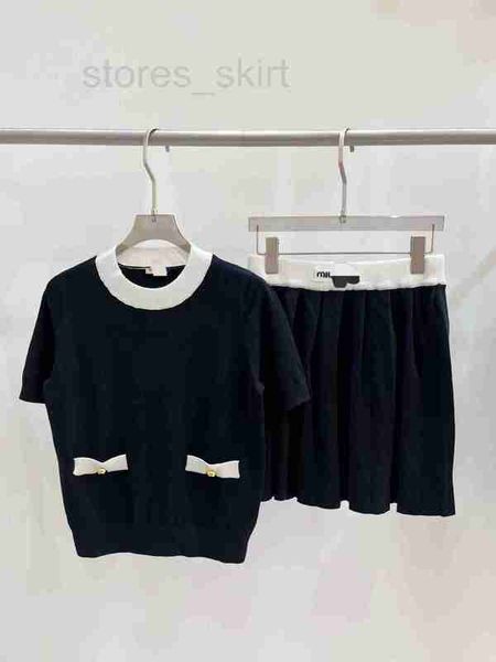 two piece dress designer 23 summer new gentle sweet knit set with round neck, reduced age short sleeve, skirt, for women yepi, White
two piece dress designer 23 summer new gentle sweet knit set with round neck, reduced age short sleeve, skirt, for women yepi, White