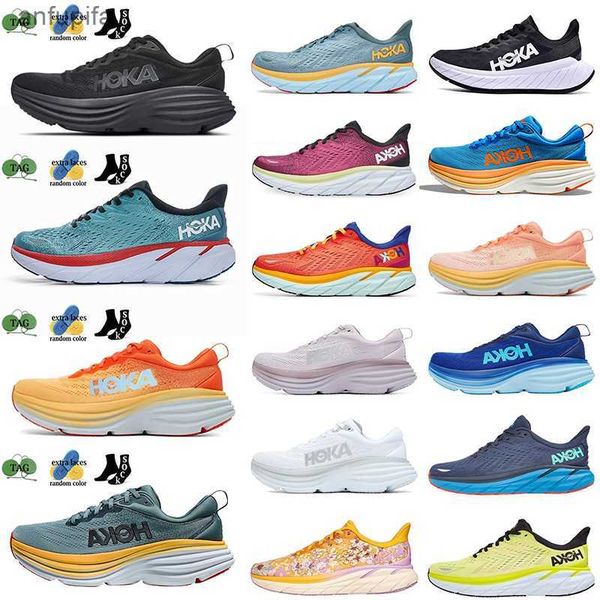 hoka clifton 8 men women running shoes triple black sneakers coastal sky vibrant orange designer carbon x2 bellwether blue outdoor sports 36
hoka clifton 8 men women running shoes triple black sneakers coastal sky vibrant orange designer carbon x2 bellwether blue outdoor sports 36