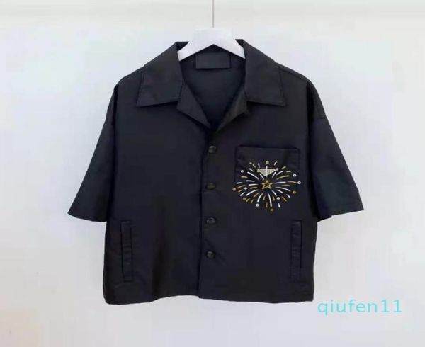 2022new re nylon short sleeved shirt men dress and women039s fashion short sleeve tshirt black classic shirt size m4xl3480602, White;black
2022new re nylon short sleeved shirt men dress and women039s fashion short sleeve tshirt black classic shirt size m4xl3480602, White;black