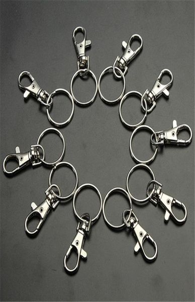 10pcslot classic key chain ring silver metal swivel lobster clasp clips key hooks keychain split ring diy bag jewelry wholeales4622179, Slivery;golden
10pcslot classic key chain ring silver metal swivel lobster clasp clips key hooks keychain split ring diy bag jewelry wholeales4622179, Slivery;golden