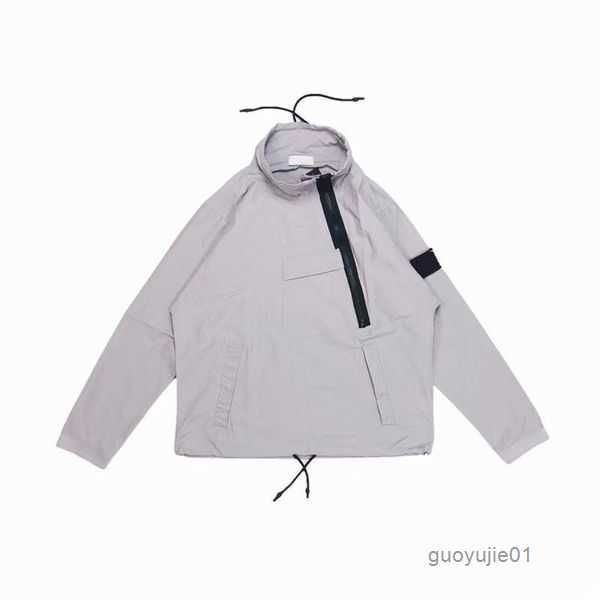 outerwear designer badges zipper shirt jacket loose style spring autumn mens oxford breathable portable high street stones island clothing j, Black;brown
outerwear designer badges zipper shirt jacket loose style spring autumn mens oxford breathable portable high street stones island clothing j, Black;brown