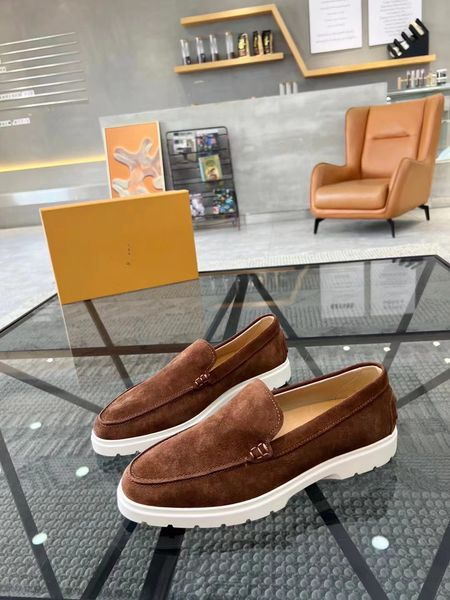excellent brand walk suede gentleman dress sneakers shoes men smooth leather loafers slip-on moccasins comfort party dress casual walking eu, Black
excellent brand walk suede gentleman dress sneakers shoes men smooth leather loafers slip-on moccasins comfort party dress casual walking eu, Black