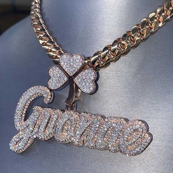 custom bust down iced out gra certificate lab diamond vvs moissanite diamond custom name necklaces, Silver
custom bust down iced out gra certificate lab diamond vvs moissanite diamond custom name necklaces, Silver