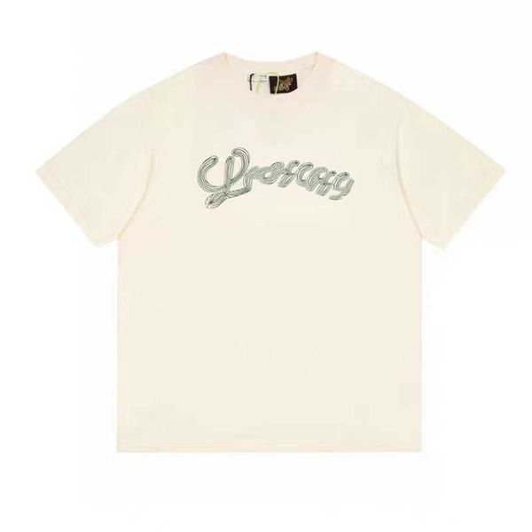 verified version correct version luxury fashion brand new cactus letter printing short sleeve t-shirt summer couple versatile high version, White
verified version correct version luxury fashion brand new cactus letter printing short sleeve t-shirt summer couple versatile high version, White