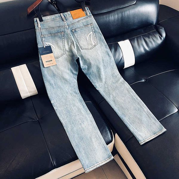 baby blue jeans men's 2023 spring and autumn american classic vintage wash pattern straight pants
baby blue jeans men's 2023 spring and autumn american classic vintage wash pattern straight pants
