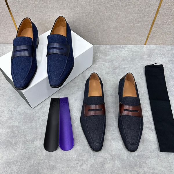 2023 new men's brushed cowhide business dress leather shoes with genuine leather soles, fashion retro low heel casual leather shoes, Black
2023 new men's brushed cowhide business dress leather shoes with genuine leather soles, fashion retro low heel casual leather shoes, Black