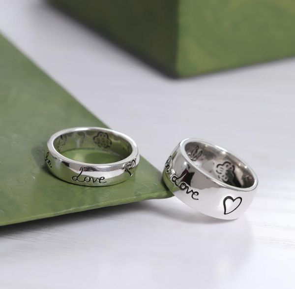 designer ring band rings for man women fashion style gifts temperament simplicity trend accessories 381731334, Silver
designer ring band rings for man women fashion style gifts temperament simplicity trend accessories 381731334, Silver