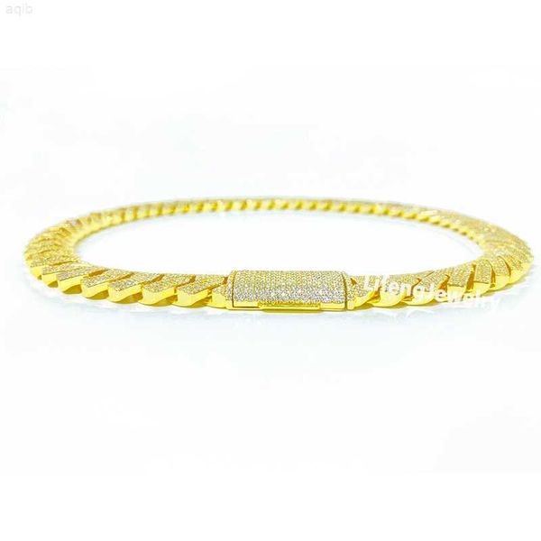 custom cuban necklace 10k 15mm 20inch 4rows moissanite diamond full iced out cuban link chain for hiphop rapper, Silver
custom cuban necklace 10k 15mm 20inch 4rows moissanite diamond full iced out cuban link chain for hiphop rapper, Silver