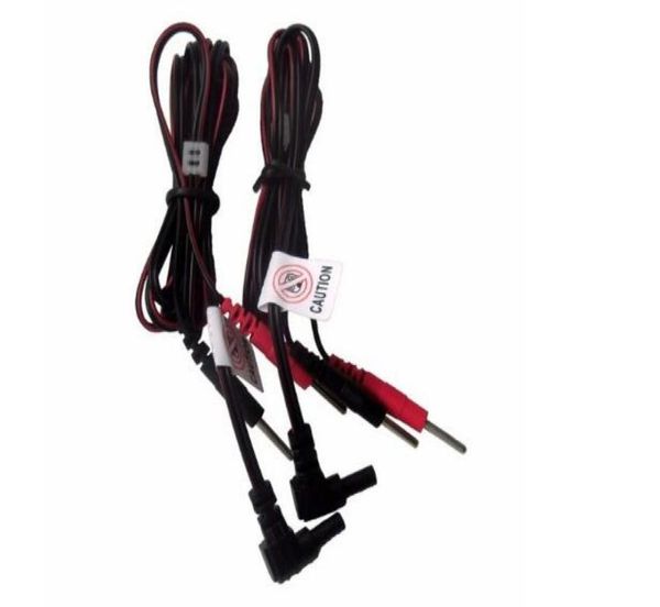 20pcs safety plug electrode health care tens machine pain relief unit pad lead wire connect cable cord replacement for tens 7005633262
20pcs safety plug electrode health care tens machine pain relief unit pad lead wire connect cable cord replacement for tens 7005633262