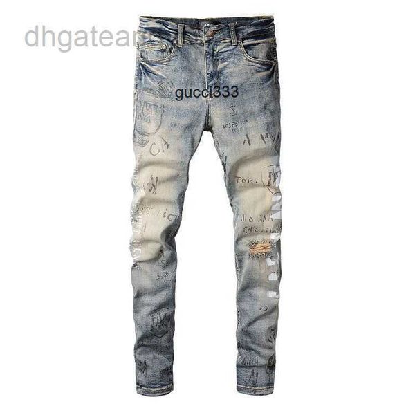 blue amirly street denim wash jeans men designer pants high man fashion men's dark wear korean version water white graffiti jeans men t
blue amirly street denim wash jeans men designer pants high man fashion men's dark wear korean version water white graffiti jeans men t