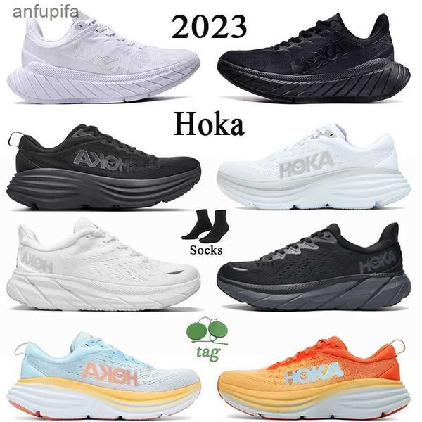 new og running shoes goodquality hoka one bondi clifton 8 running shoes carbon x2 women men bondi8 athletic shoe shock absorbing road fashio, Black
new og running shoes goodquality hoka one bondi clifton 8 running shoes carbon x2 women men bondi8 athletic shoe shock absorbing road fashio, Black