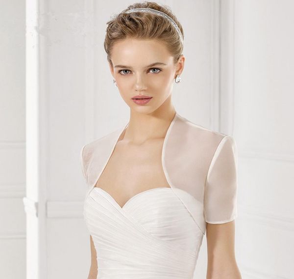 white wedding coat elegant wedding boleros jacket short sleeve organza bridal jacket wedding accessories custom made4841280
white wedding coat elegant wedding boleros jacket short sleeve organza bridal jacket wedding accessories custom made4841280