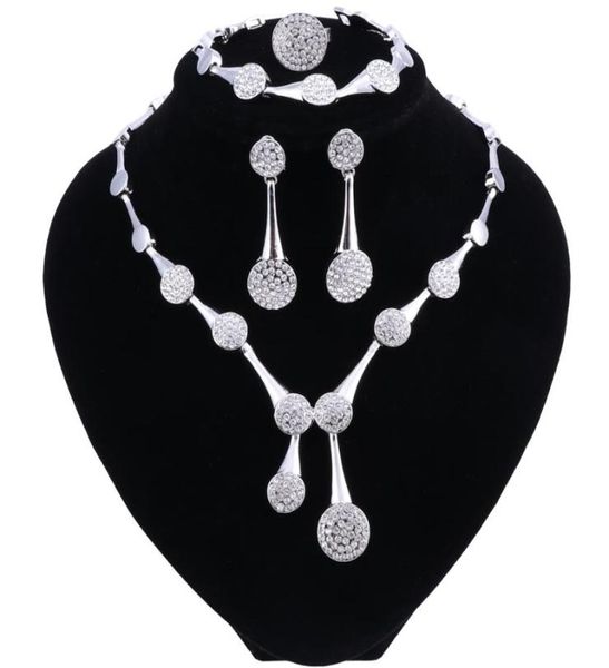 african beads jewellery set crystal wedding necklace earrings ring set womens clothing accessories bridal jewelry sets 20185647840, Black
african beads jewellery set crystal wedding necklace earrings ring set womens clothing accessories bridal jewelry sets 20185647840, Black