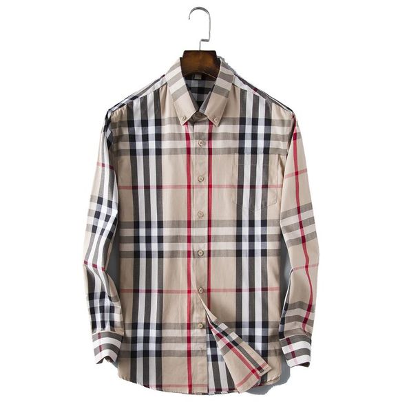 2021 luxurys designers dress shirt menswear fashion society black men solid color business casual mens long sleeve m3xl217417531, White;black
2021 luxurys designers dress shirt menswear fashion society black men solid color business casual mens long sleeve m3xl217417531, White;black