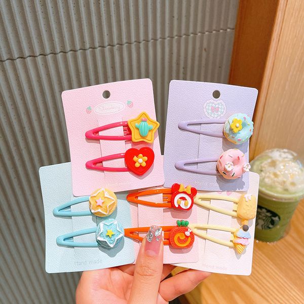 fashion blogger designer jewelry children's bb hair clip set cute cartoon sweet accessories headwear clips barrettes wholesale ed58, Golden;silver
fashion blogger designer jewelry children's bb hair clip set cute cartoon sweet accessories headwear clips barrettes wholesale ed58, Golden;silver