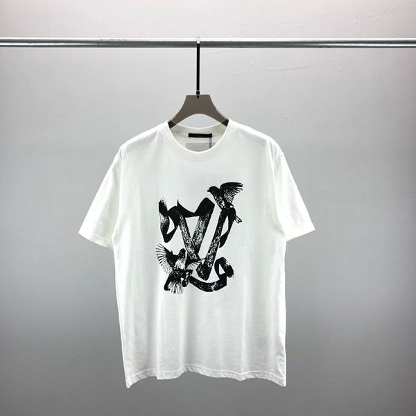 2 new mens womens designer t shirts printed fashion man t-shirt cotton casual tees short sleeve luxury hip hop streetwear tshirts#88, White;black
2 new mens womens designer t shirts printed fashion man t-shirt cotton casual tees short sleeve luxury hip hop streetwear tshirts#88, White;black