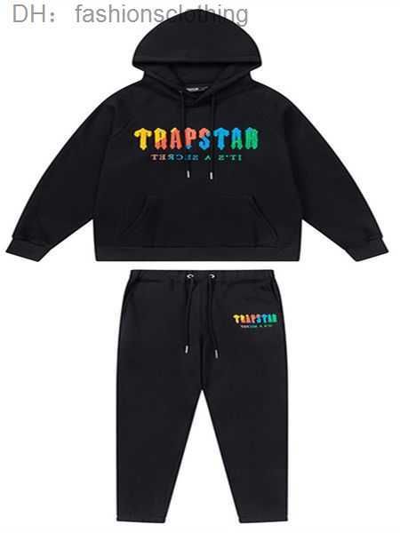 mens trapstars tracksuits sweater trousers set designer hoodie street sweatshirts quality sports suit embroidery plush letter decoration thi, Black
mens trapstars tracksuits sweater trousers set designer hoodie street sweatshirts quality sports suit embroidery plush letter decoration thi, Black