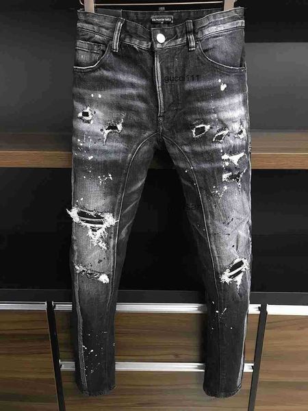 brand d2 dsq dsquare 2 skinny men's ripped jeans designer phantom turtle mens cool guy causal hole denim fit men washed pants 798, Blue
brand d2 dsq dsquare 2 skinny men's ripped jeans designer phantom turtle mens cool guy causal hole denim fit men washed pants 798, Blue