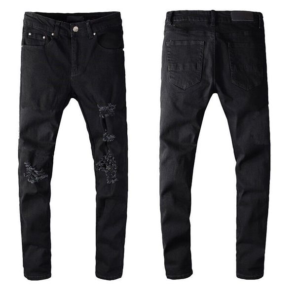 men jeans purple stacked jeans pants for men designer mens retro patchwork flared pants wild stacked ripped long trousers straight baggy was, Blue
men jeans purple stacked jeans pants for men designer mens retro patchwork flared pants wild stacked ripped long trousers straight baggy was, Blue